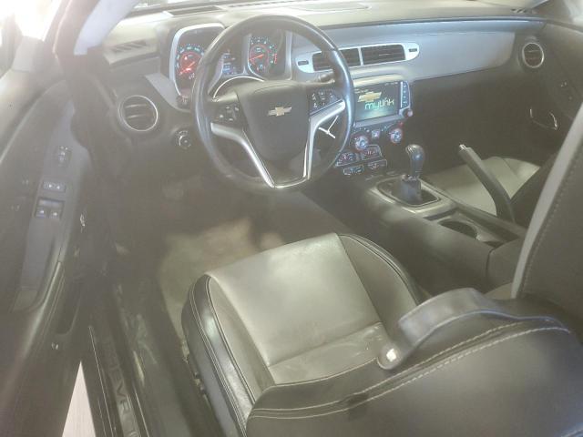  CHEVROLET CAMARO 2015 Gray