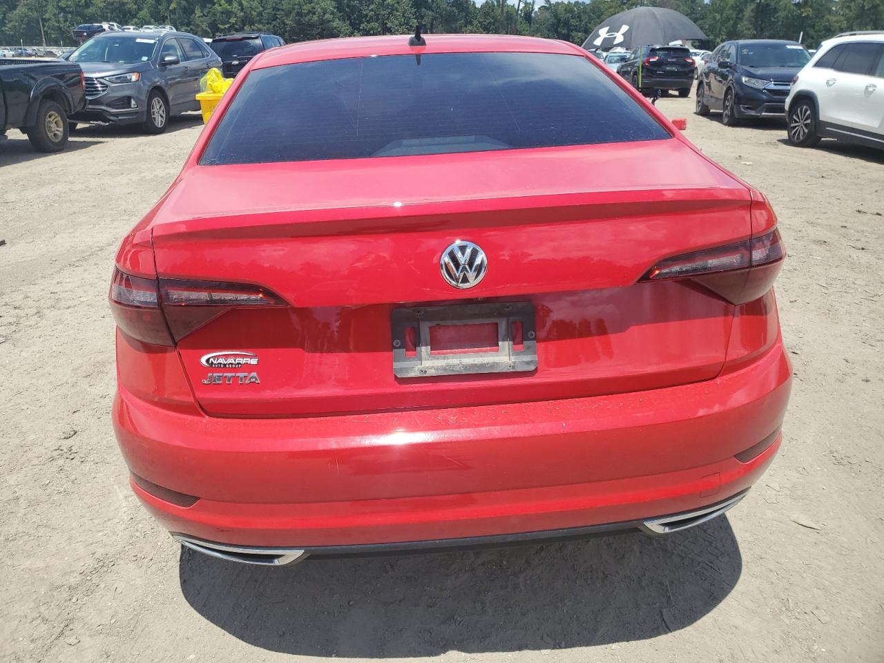 2021 Volkswagen Jetta S VIN: 3VWC57BU5MM081942 Lot: 68199845