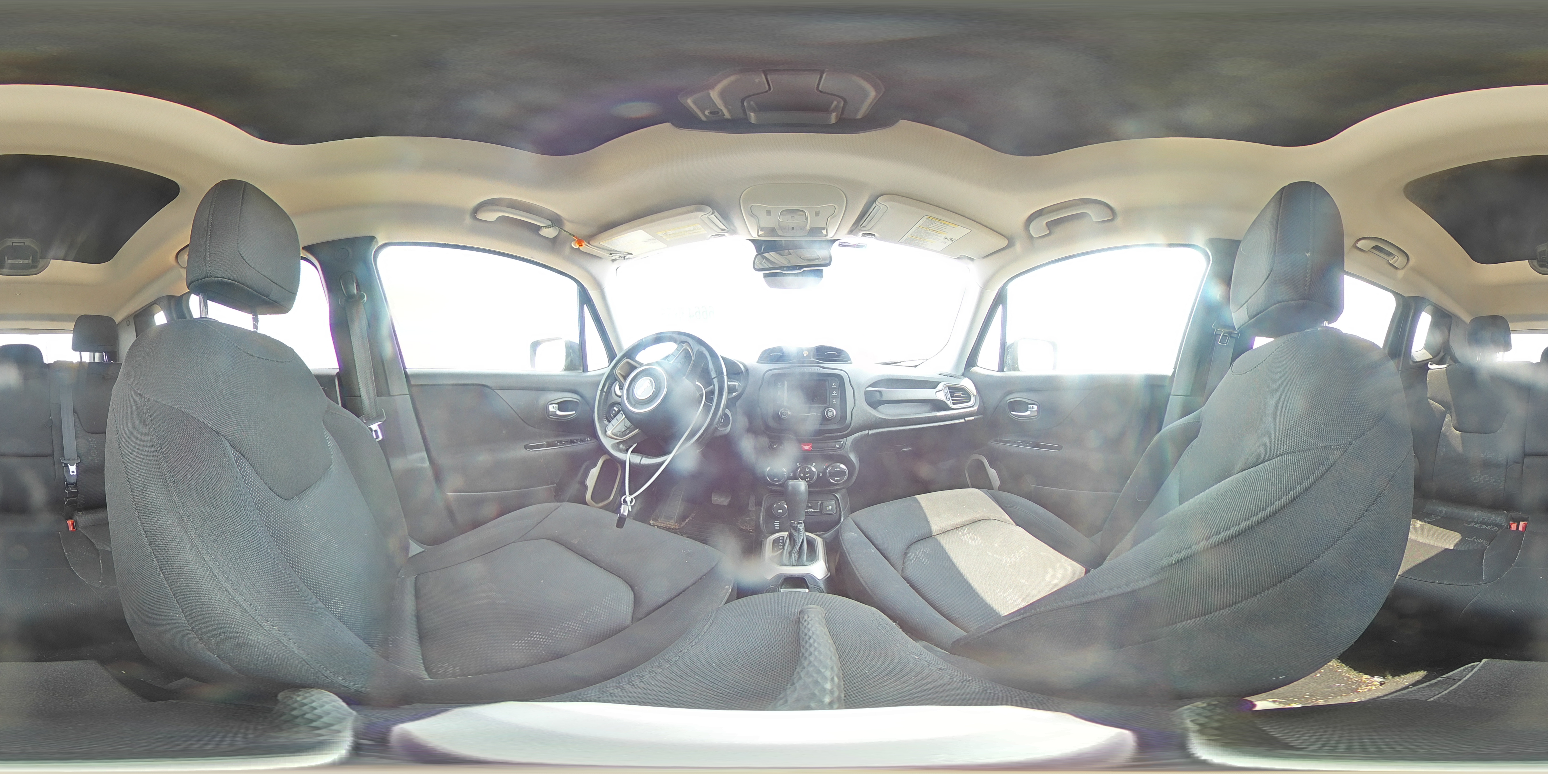 2016 Jeep Renegade Latitude VIN: ZACCJBBT4GPC58250 Lot: 66643355