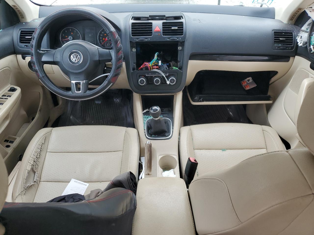 2010 Volkswagen Jetta Se VIN: 3VWRZ7AJ5AM059098 Lot: 66898855