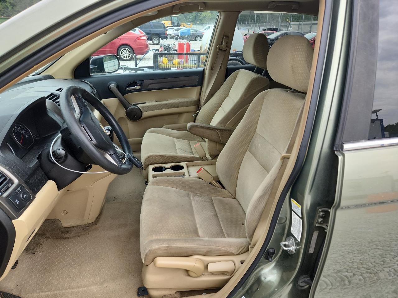 2009 Honda Cr-V Ex VIN: 5J6RE48559L005166 Lot: 70740495