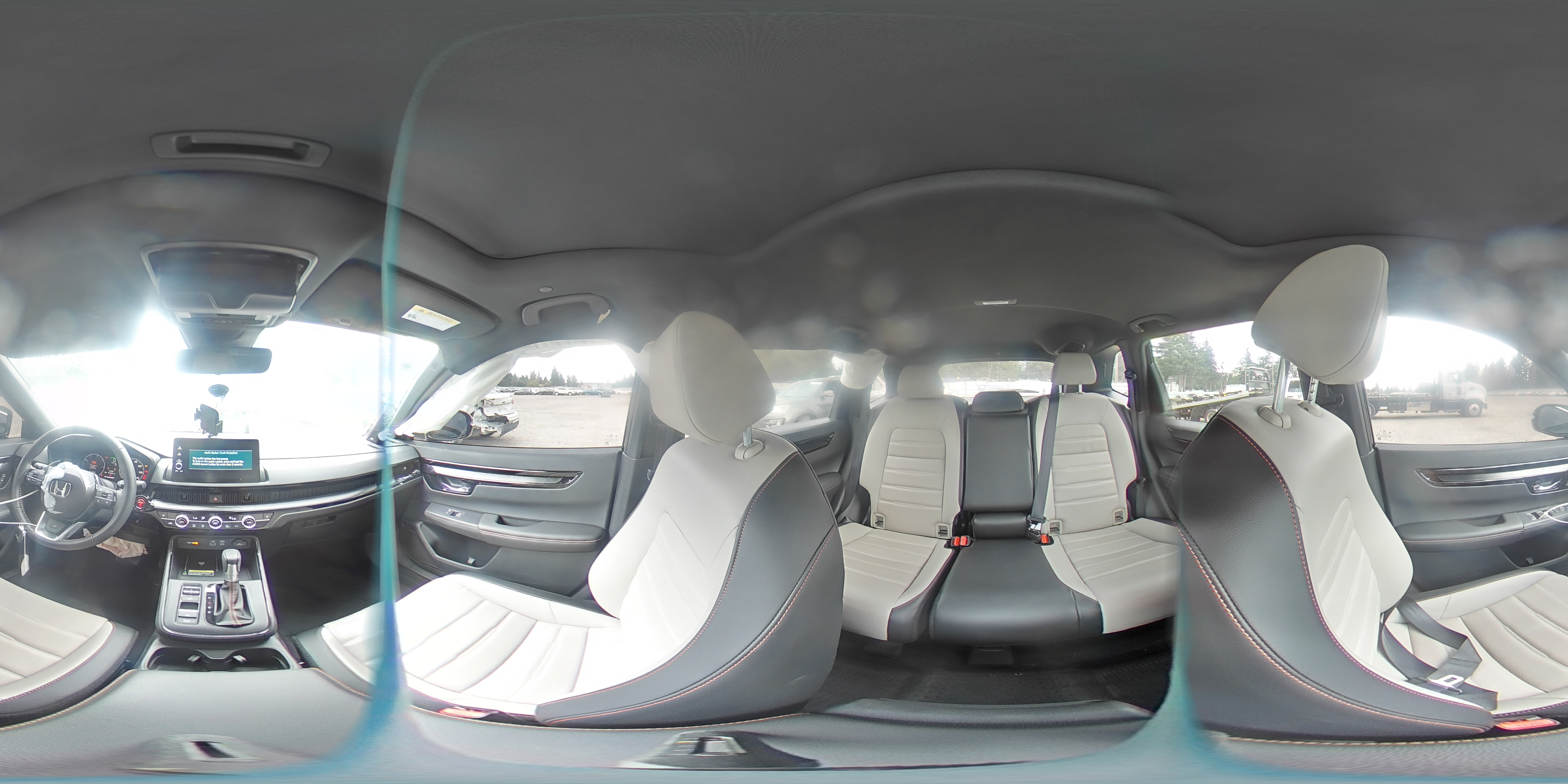 2025 Honda Cr-V Sport Touring VIN: 2HKRS6H96SH819494 Lot: 69782555