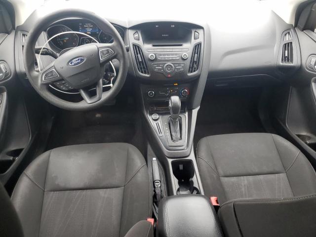  FORD FOCUS 2017 Silver