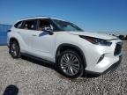 2022 TOYOTA HIGHLANDER PLATINUM   à vendre chez Copart AB - CALGARY