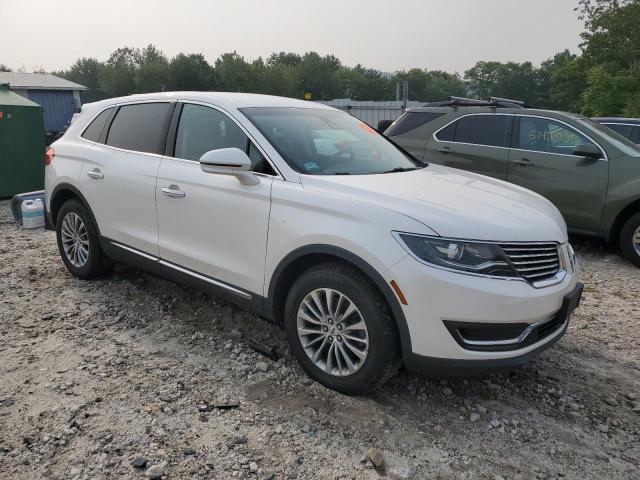  LINCOLN MKX 2016 Biały