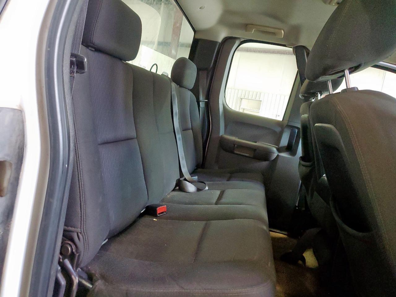 2010 Chevrolet Silverado K2500 Heavy Duty VIN: 1GC5KVBG9AZ211976 Lot: 70369575