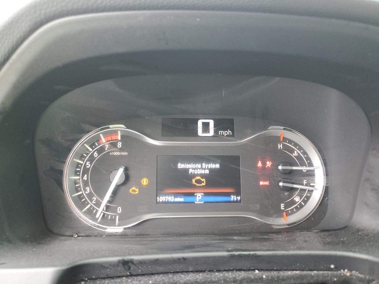 2016 Honda Pilot Exl VIN: 5FNYF5H87GB026003 Lot: 67470295