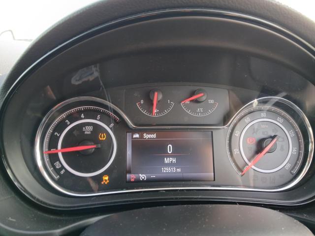 2013 VAUXHALL INSIGNIA S