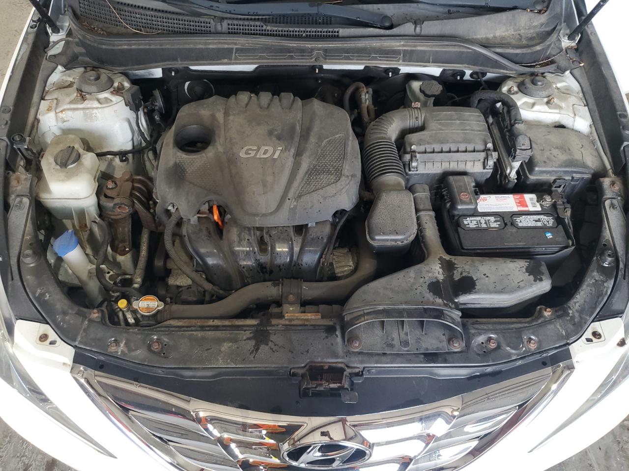 2013 Hyundai Sonata Se VIN: 5NPEC4AC5DH516764 Lot: 68748935