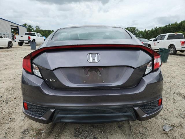  HONDA CIVIC 2018 Серый