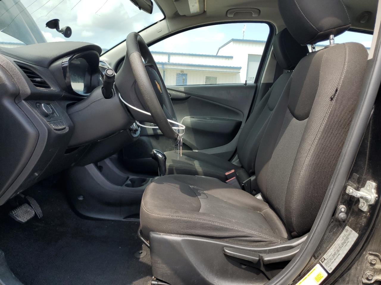 2021 Chevrolet Spark Ls VIN: KL8CB6SA0MC224446 Lot: 69266405