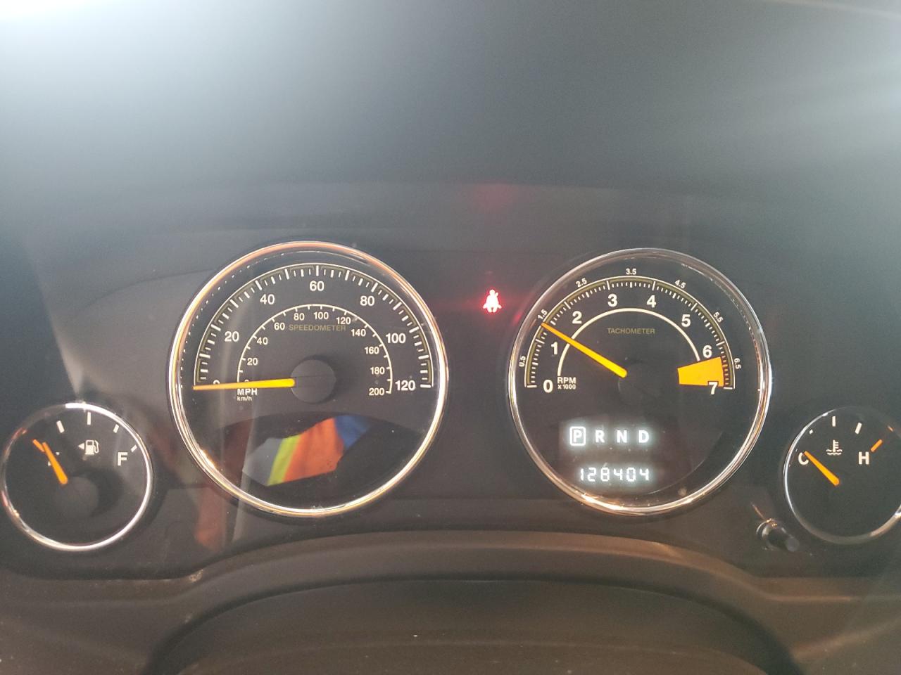 2017 Jeep Compass Latitude VIN: 1C4NJCEB9HD206551 Lot: 70112315