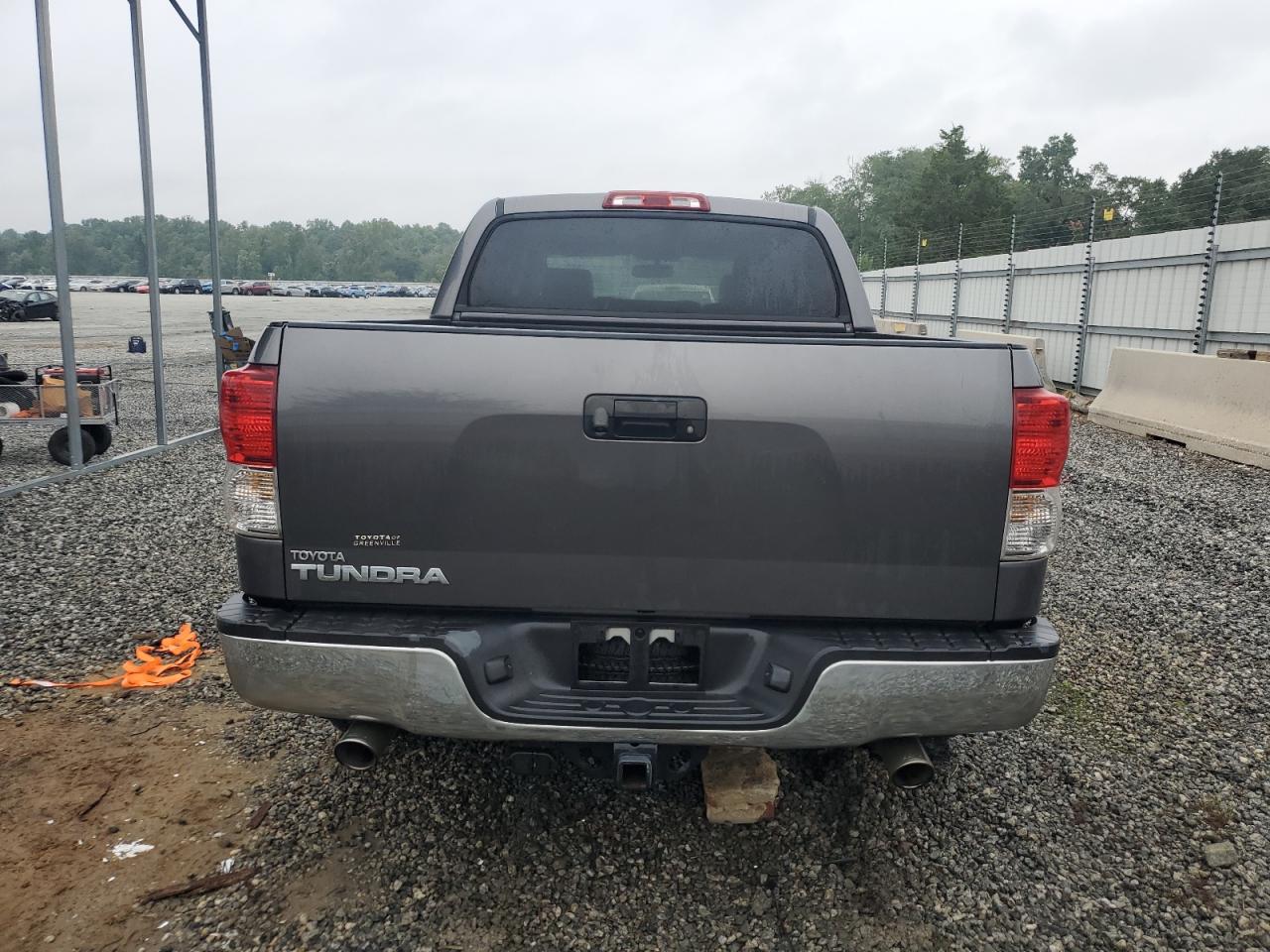 2012 Toyota Tundra Crewmax Sr5 VIN: 5TFEY5F13CX132600 Lot: 67865485