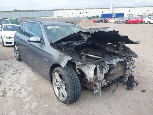 2015 BMW 520D M SPO