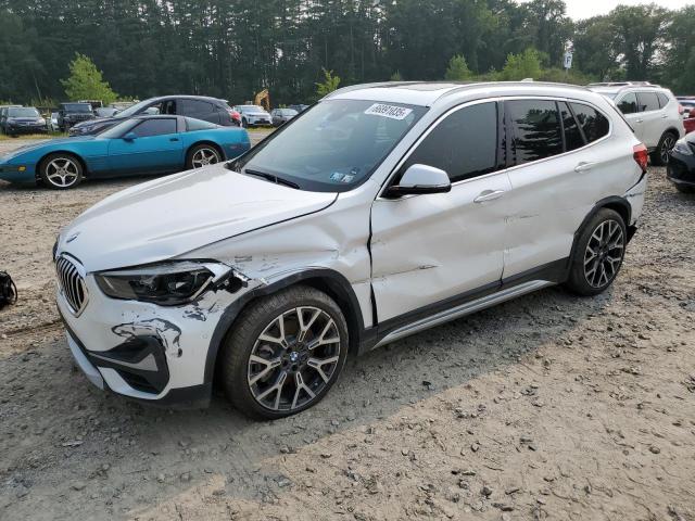  BMW X1 2021 Biały