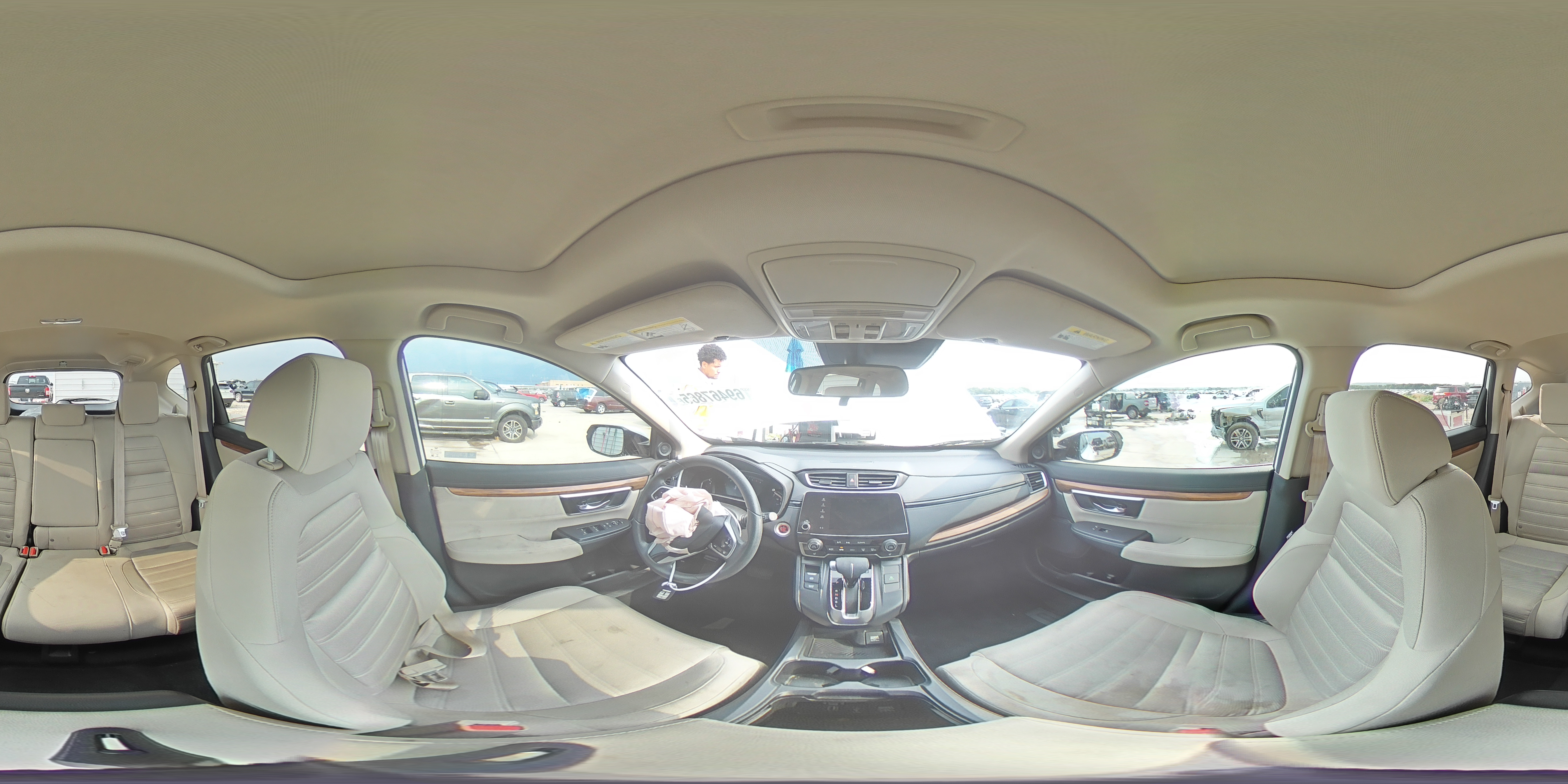 2019 Honda Cr-V Ex VIN: 7FARW1H59KE039562 Lot: 69467865