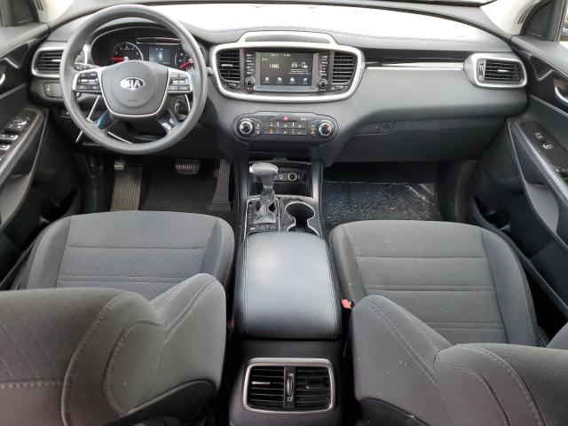  KIA SORENTO 2020 Бордовый