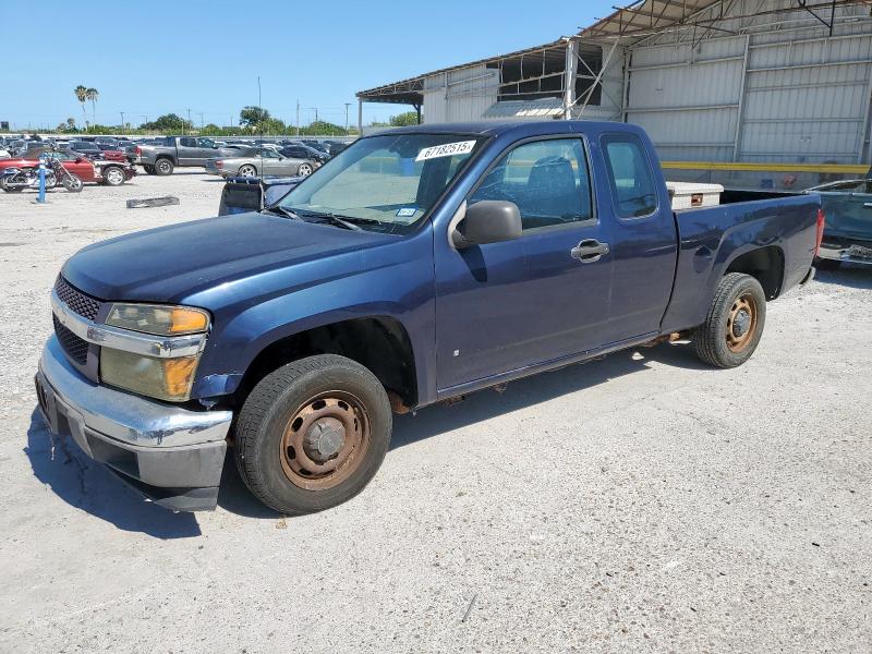 2007 Chevrolet Colorado