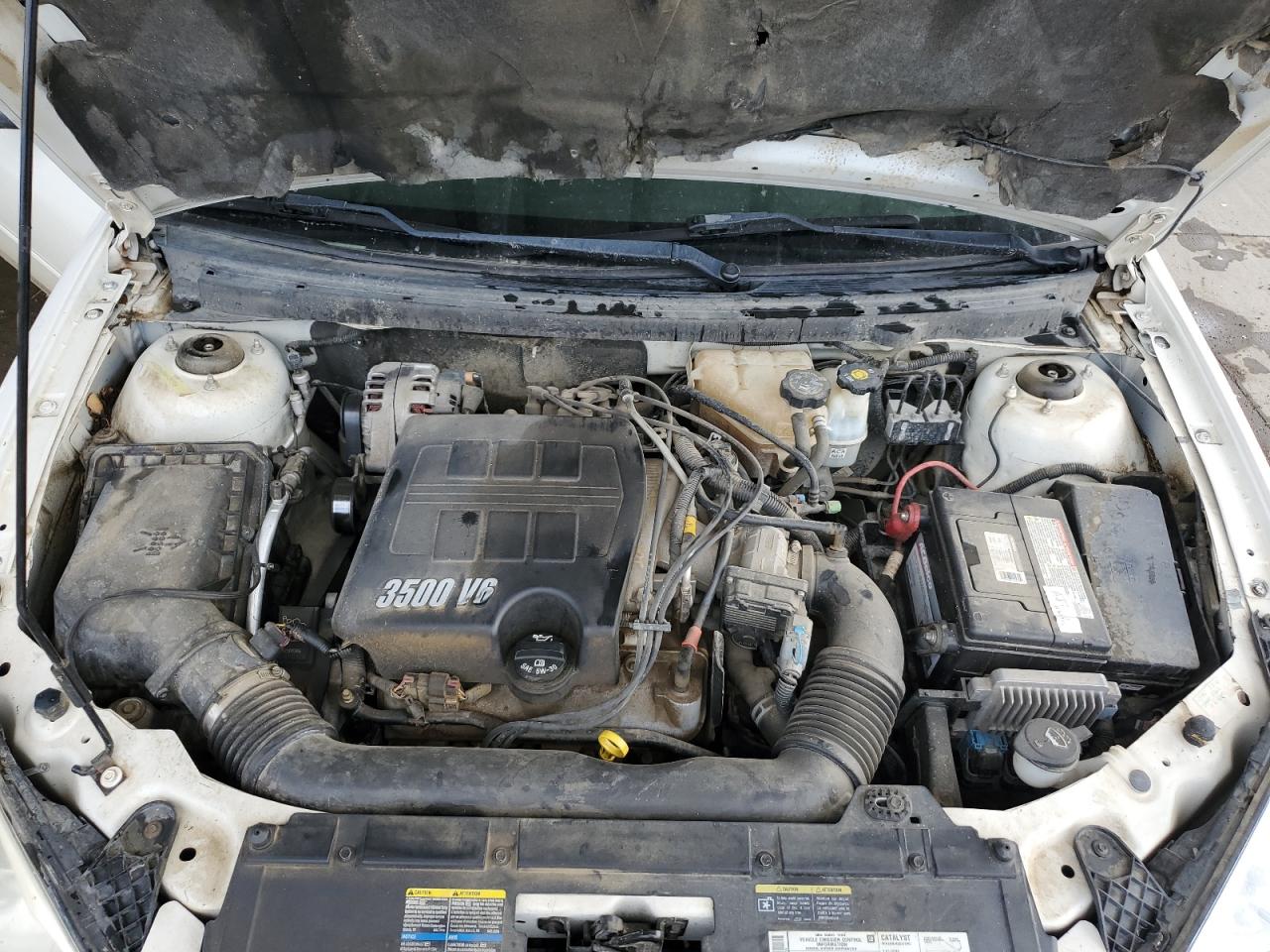 2006 Pontiac G6 Se1 VIN: 1G2ZG558964139192 Lot: 70043305