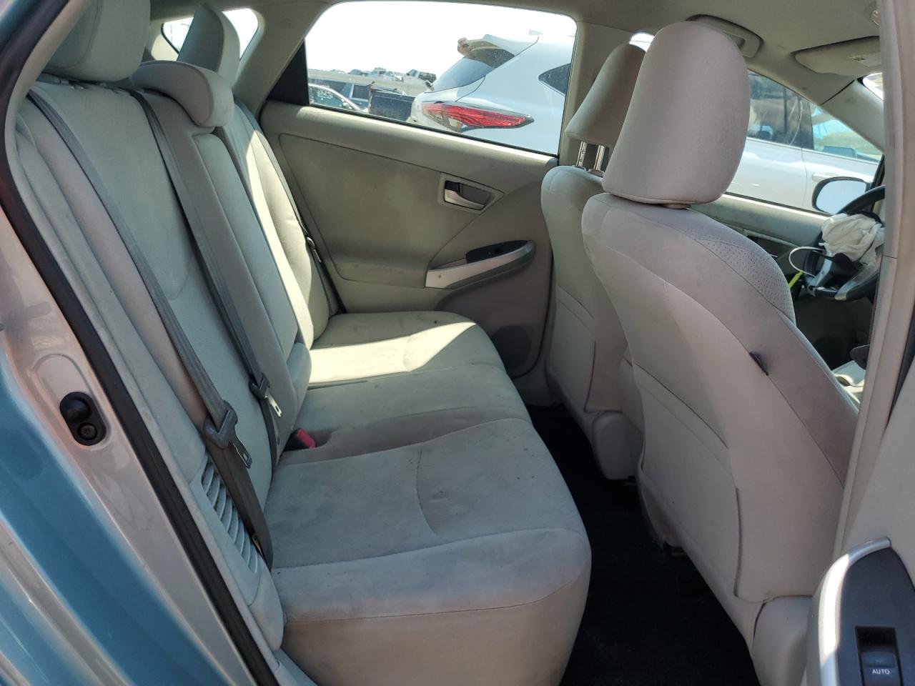 2013 Toyota Prius VIN: JTDKN3DU4D1711158 Lot: 67347585