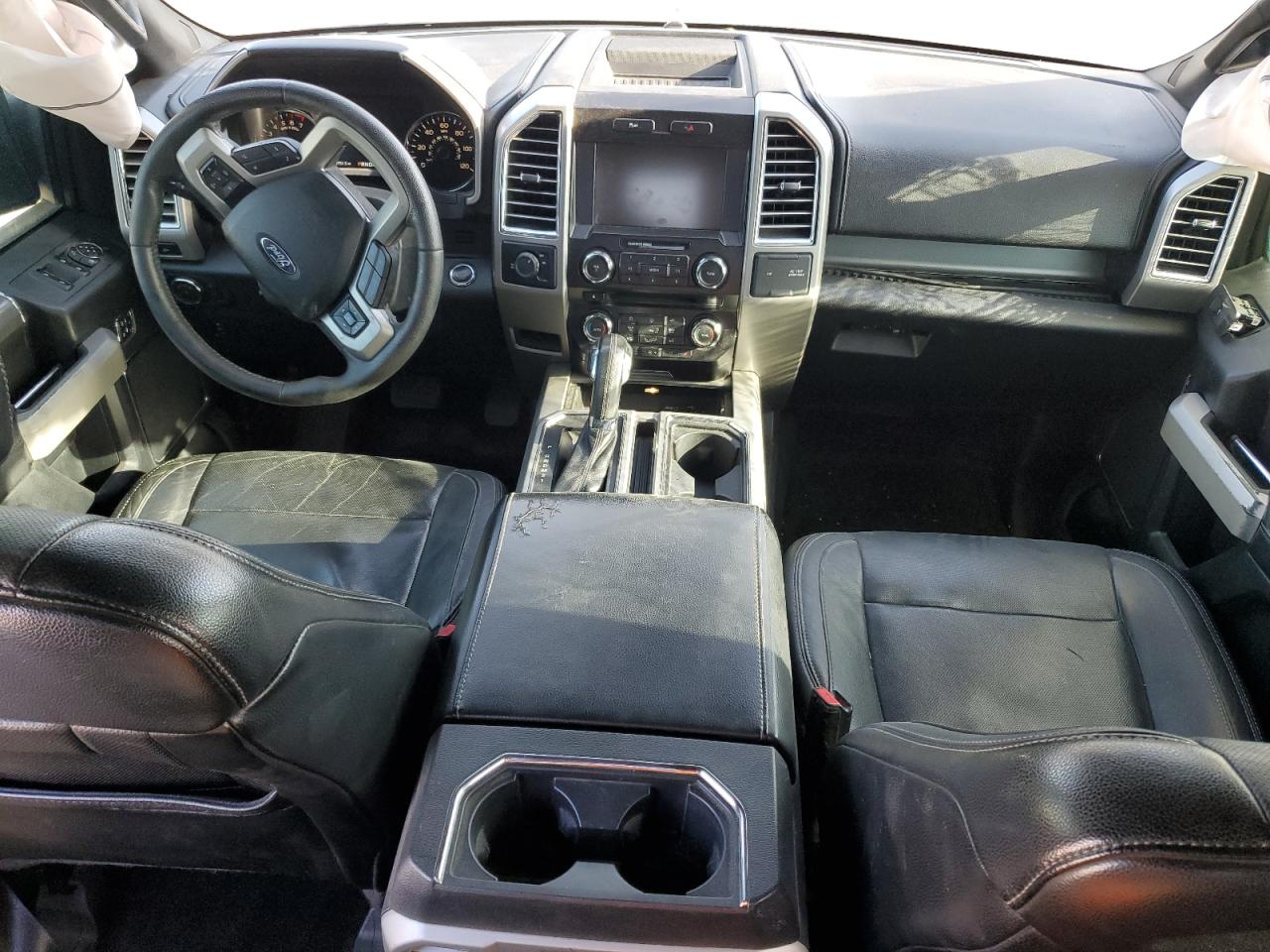 2015 Ford F150 Supercrew VIN: 1FTEW1CF6FFB19882 Lot: 70461655