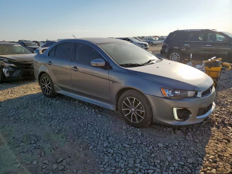 MITSUBISHI LANCER 2017 Серый