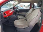 2013 FIAT 500 LOUNGE RHD  for sale at Copart SANDY