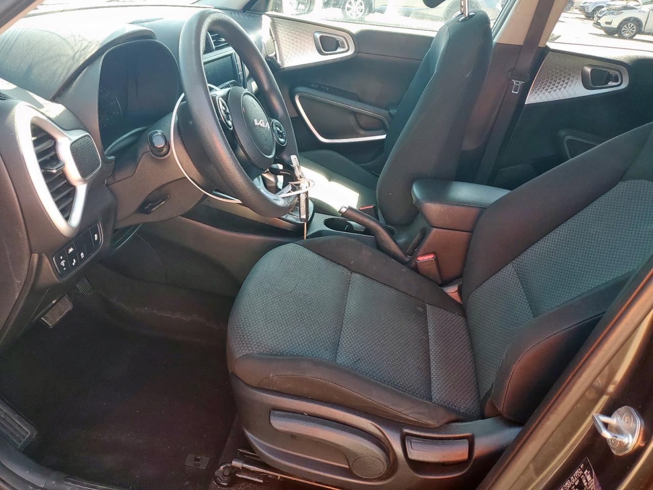 2022 Kia Soul Lx VIN: KNDJ23AU3N7807855 Lot: 68860455