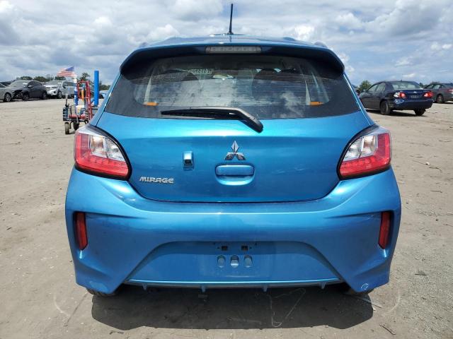  MITSUBISHI MIRAGE 2024 Blue
