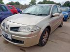 2008 RENAULT MEGANE TECH RUN for sale at Copart SANDY