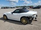 2017 FIAT 124 SPIDER CLASSICA   à vendre chez Copart ON - LONDON