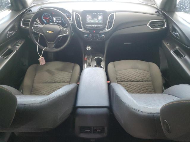  CHEVROLET EQUINOX 2018 Черный