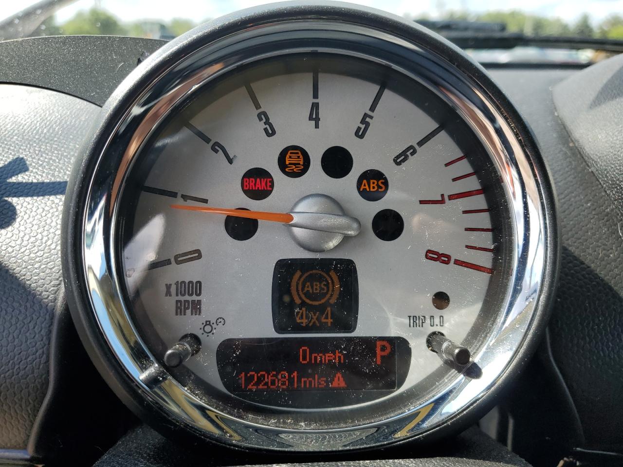 2012 Mini Cooper S Countryman VIN: WMWZC5C59CWL56268 Lot: 70387445