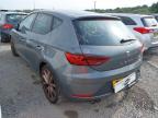 2018 SEAT LEON FR TECHNOLOGY TSI  for sale at Copart WOLVERHAMPTON