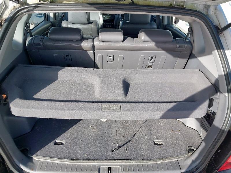 2005 HYUNDAI TUCSON CDX