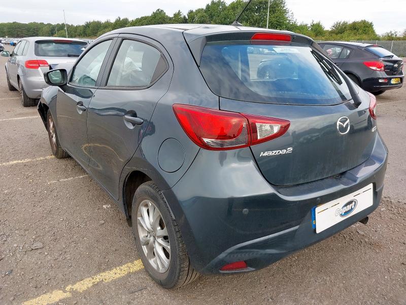 2016 MAZDA 2 SE-L