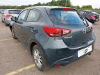 2016 MAZDA 2 SE-L for sale at Copart SANDTOFT
