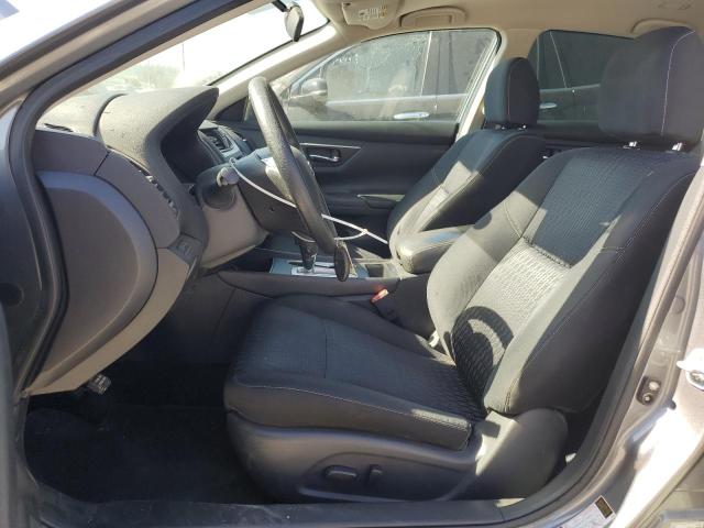  NISSAN ALTIMA 2016 Сharcoal