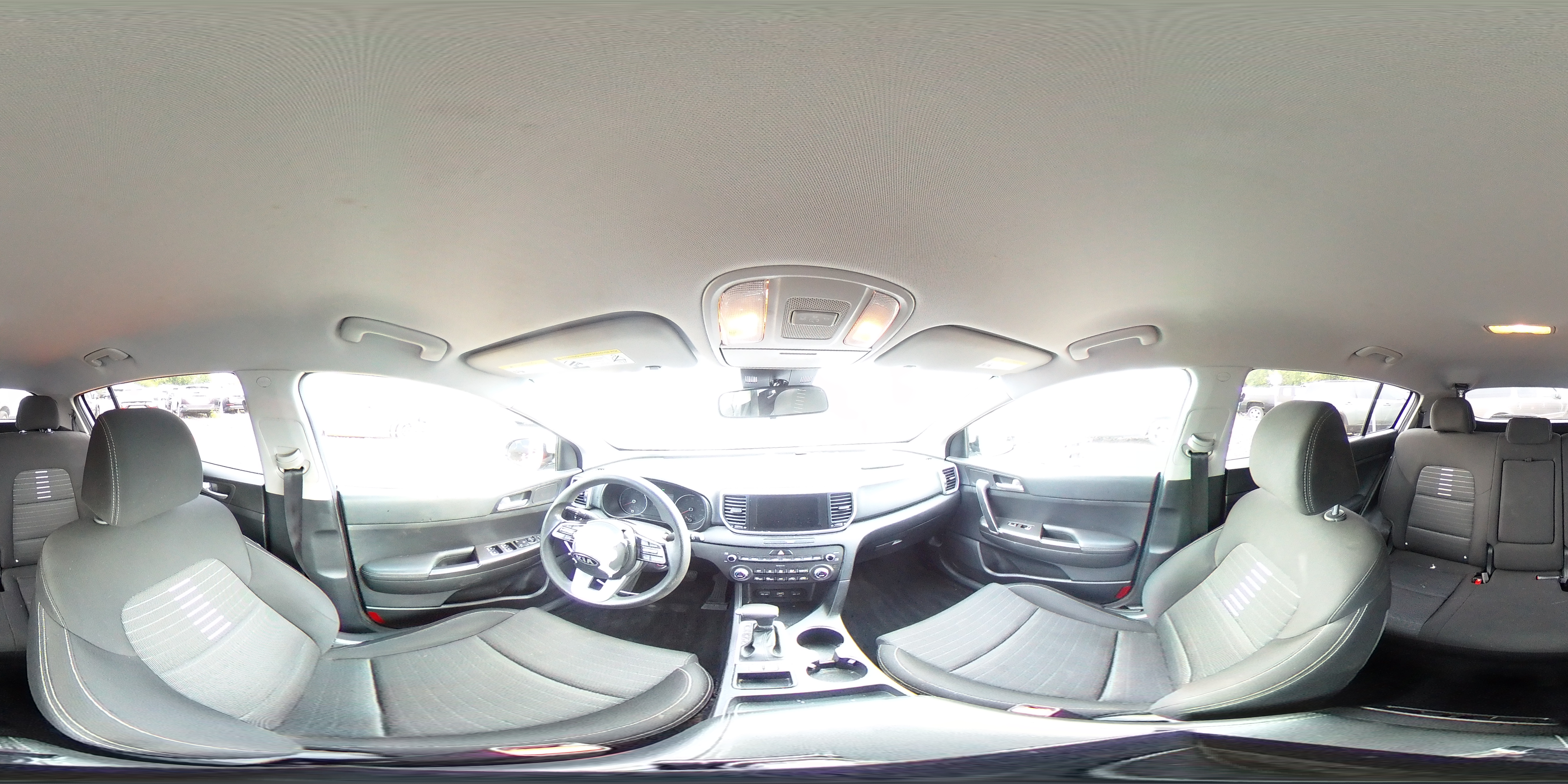 2020 Kia Sportage Lx VIN: KNDPM3AC1L7752301 Lot: 68565035