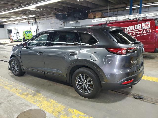  MAZDA CX-9 2023 Угольный