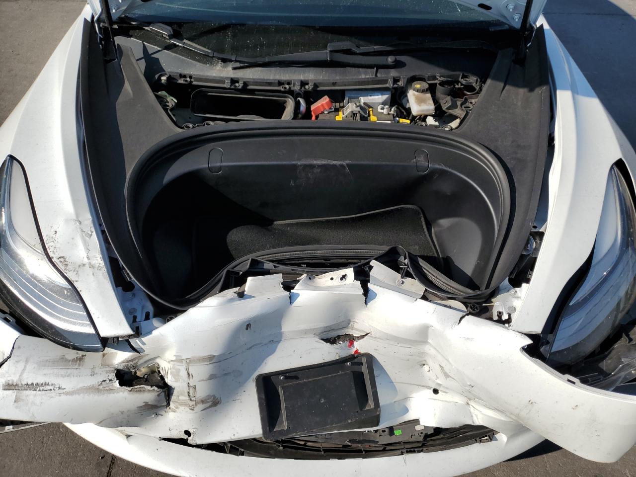 2019 Tesla Model 3 VIN: 5YJ3E1EB9KF388512 Lot: 68750645