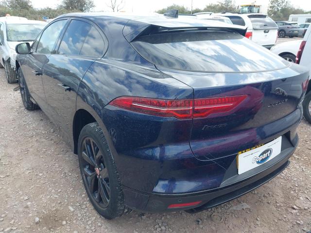 2022 JAGUAR I-PACE BLACK 