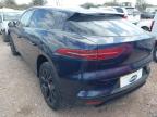 2022 JAGUAR I-PACE BLACK  for sale at Copart BRISTOL