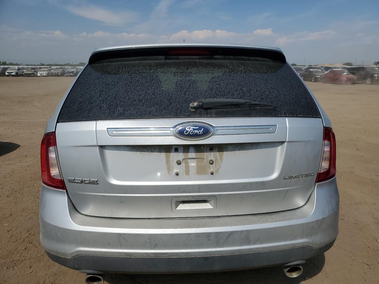 2013 Ford Edge Limited VIN: 2FMDK3KC0DBA31933 Lot: 68656645