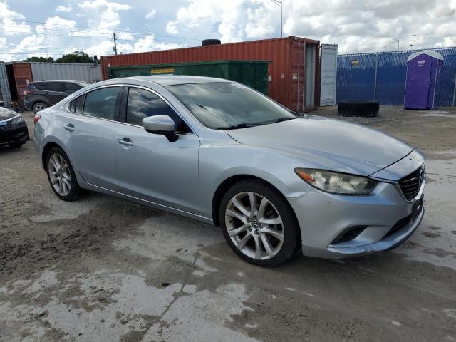  MAZDA 6 2017 Silver