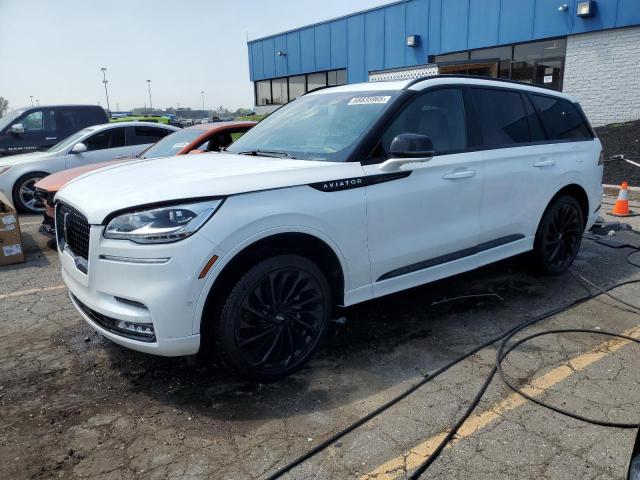  LINCOLN AVIATOR 2023 Белы