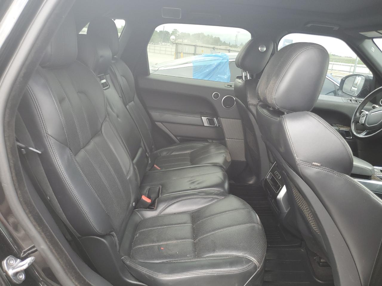 2014 Land Rover Range Rover Sport Hse VIN: SALWR2VF8EA309332 Lot: 68253285