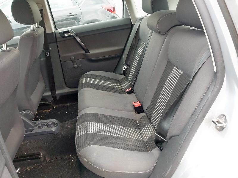 2008 VOLKSWAGEN POLO MATCH