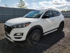2020 HYUNDAI TUCSON LIMITED à vendre chez Copart ON - OTTAWA