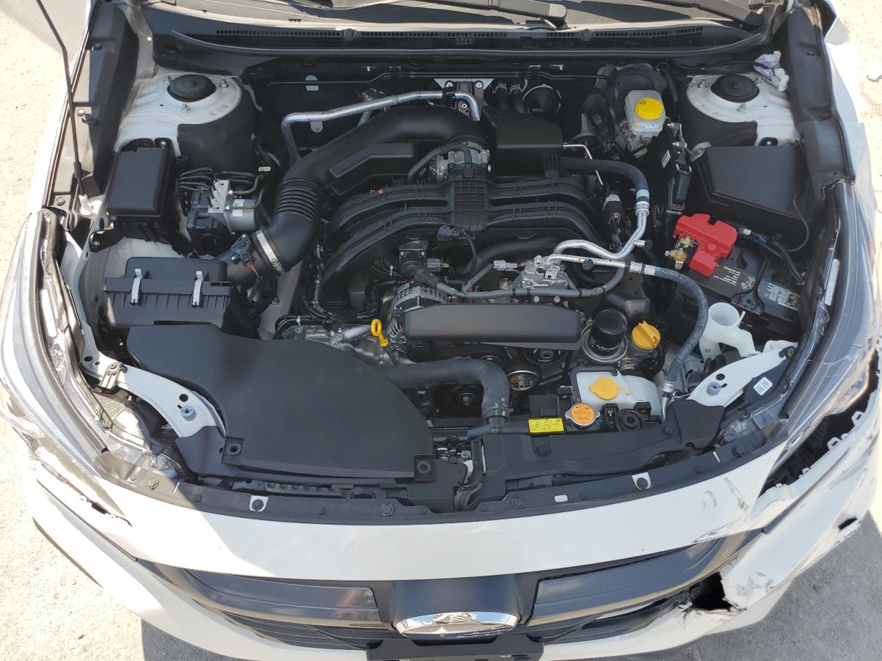 2024 Subaru Legacy Limited VIN: 4S3BWAN68R3016517 Lot: 69536195